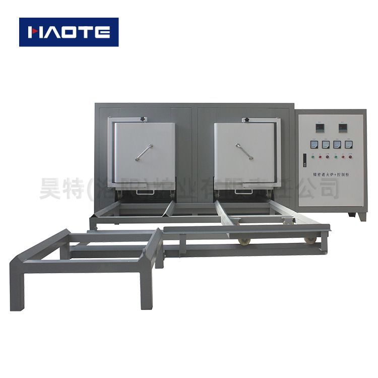定製臺車退火爐（lú）
