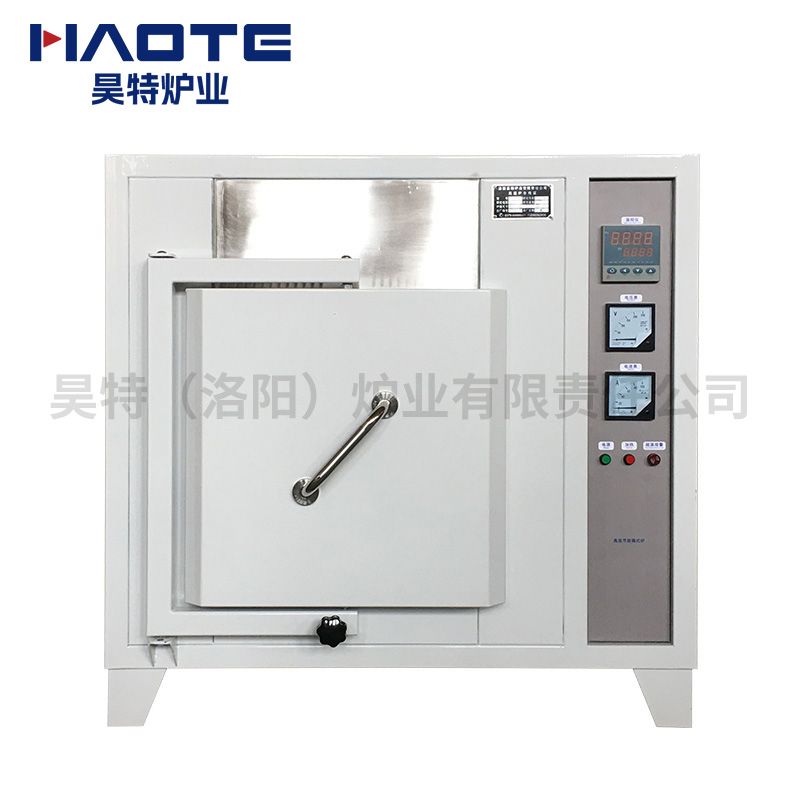 500X300X300馬弗爐（lú）1400度220V純白