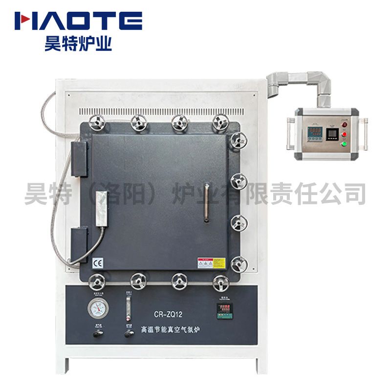 1200℃真空氣氛爐600X600X600含擺臂（bì）北京知信浩宇科技有限公司